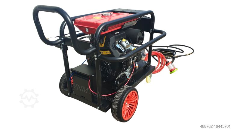 Профессиональная мойка высокого давления 400BAR!! 1260Л/ч WNM 