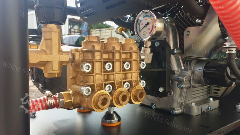 Профессиональная мойка высокого давления 400BAR!! 1260Л/ч WNM 