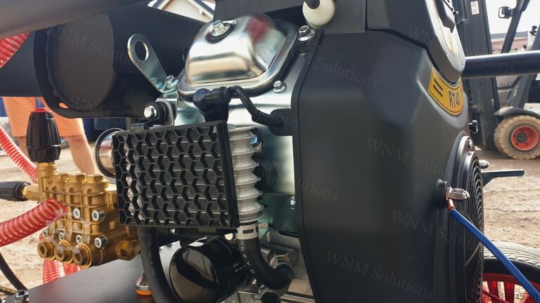 Профессиональная мойка высокого давления 400BAR!! 1260Л/ч WNM 