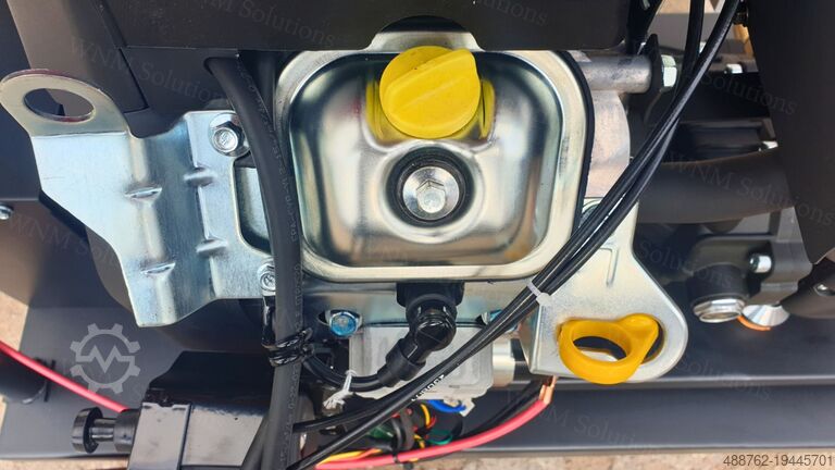 Профессиональная мойка высокого давления 400BAR!! 1260Л/ч WNM 