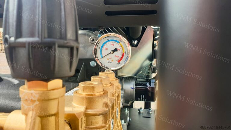 Профессиональная мойка высокого давления 400BAR!! 1260Л/ч WNM 