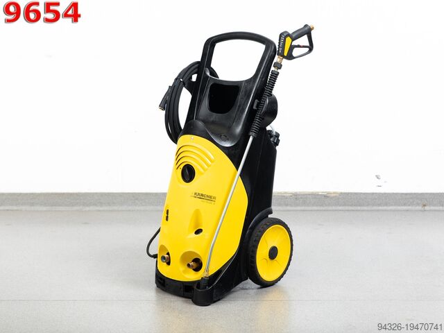 Kärcher HD 10/25-4S НОВАЯ ГОЛОВКА НАСОСА Kärcher HD 10/25-4S - NEW PUMP HEAD - 250Bar