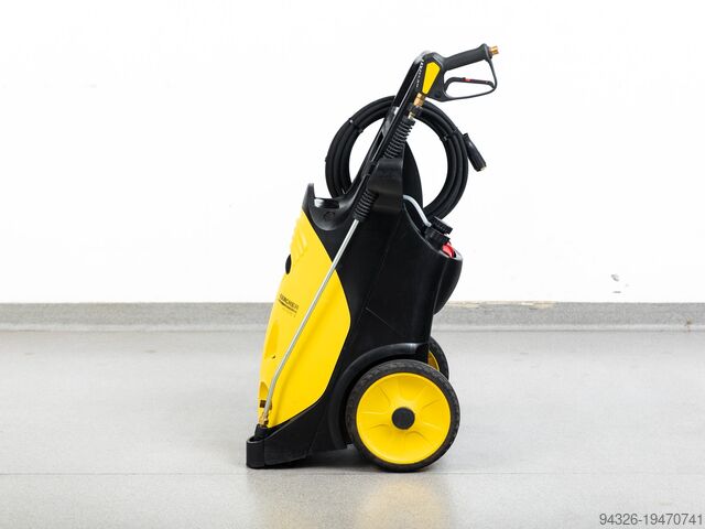 Kärcher HD 10/25-4S НОВАЯ ГОЛОВКА НАСОСА Kärcher HD 10/25-4S - NEW PUMP HEAD - 250Bar