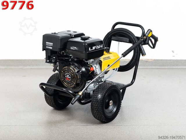 Kärcher HD 1020 B НОВЫЙ ДВИГАТЕЛЬ Kärcher HD 1020 B - NEW MOTOR - 200Bar