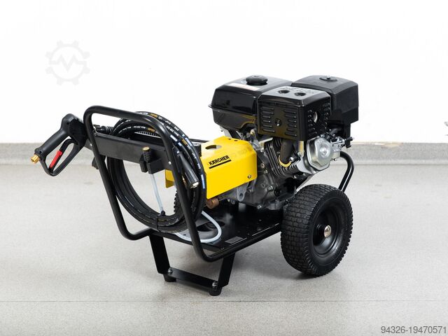 Kärcher HD 1020 B НОВЫЙ ДВИГАТЕЛЬ Kärcher HD 1020 B - NEW MOTOR - 200Bar