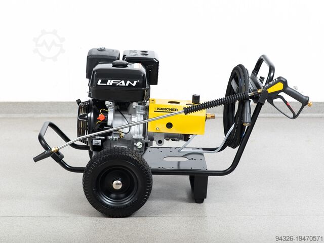 Kärcher HD 1020 B НОВЫЙ ДВИГАТЕЛЬ Kärcher HD 1020 B - NEW MOTOR - 200Bar