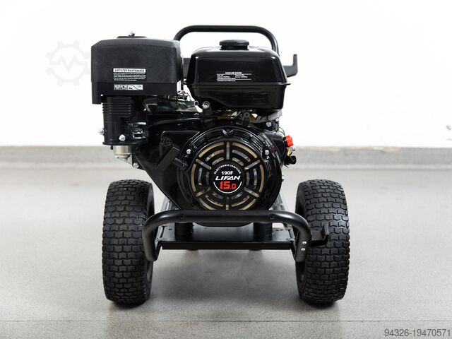 Kärcher HD 1020 B НОВЫЙ ДВИГАТЕЛЬ Kärcher HD 1020 B - NEW MOTOR - 200Bar