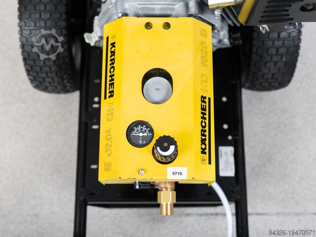 Kärcher HD 1020 B НОВЫЙ ДВИГАТЕЛЬ Kärcher HD 1020 B - NEW MOTOR - 200Bar