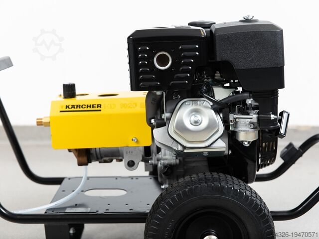 Kärcher HD 1020 B НОВЫЙ ДВИГАТЕЛЬ Kärcher HD 1020 B - NEW MOTOR - 200Bar