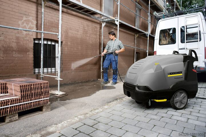 Kärcher HDS 11/18-4S BASIC НОВЫЙ! Kärcher HDS 11/18-4S BASIC NEW!