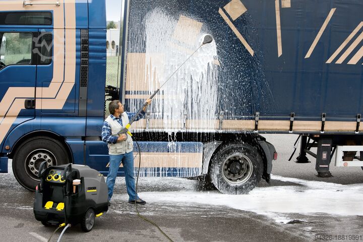 Kärcher HDS 11/18-4S BASIC НОВЫЙ! Kärcher HDS 11/18-4S BASIC NEW!