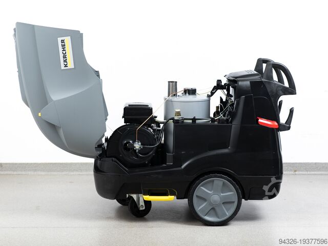 Аппарат высокого давления Kärcher HDS 10/20-4M Kärcher HDS 10/20-4M - 1000l/h - 200bar - 2017Bj