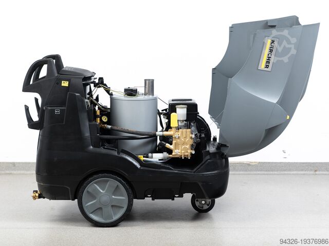 Аппарат высокого давления Kärcher HDS 10/20-4M Kärcher HDS 10/20-4M - 2019y - 1000l/h - 200bar