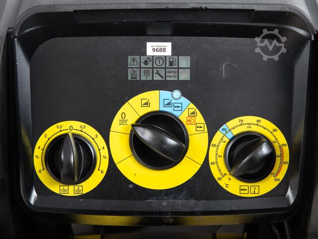 Аппарат высокого давления Kärcher HDS 10/20-4M Kärcher HDS 10/20-4M - 2019y - 1000l/h - 200bar