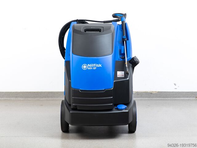Мойка высокого давления Nilfisk MH-8P 180/2000 Nilfisk MH-8P 180/2000 - 2000l/h - 180bar