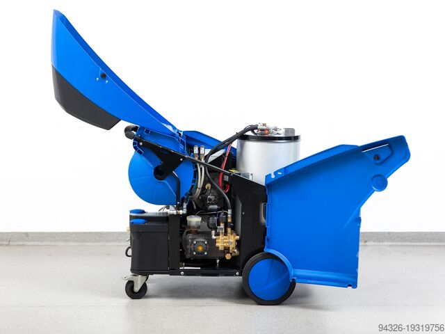 Мойка высокого давления Nilfisk MH-8P 180/2000 Nilfisk MH-8P 180/2000 - 2000l/h - 180bar