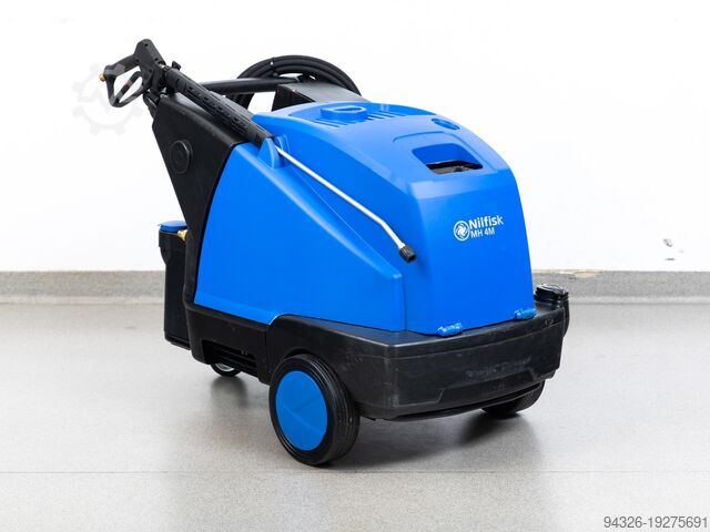 Очиститель высокого давления Nilfisk Alto Neptune 4. Nilfisk Alto Neptune 4 - 900l/h - 165bar