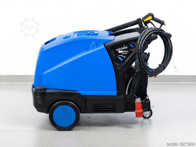 Очиститель высокого давления Nilfisk Alto Neptune 4. Nilfisk Alto Neptune 4 - 900l/h - 165bar