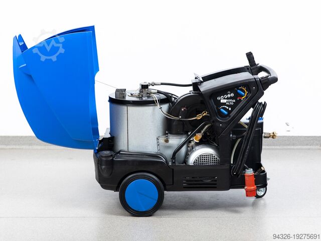 Очиститель высокого давления Nilfisk Alto Neptune 4. Nilfisk Alto Neptune 4 - 900l/h - 165bar