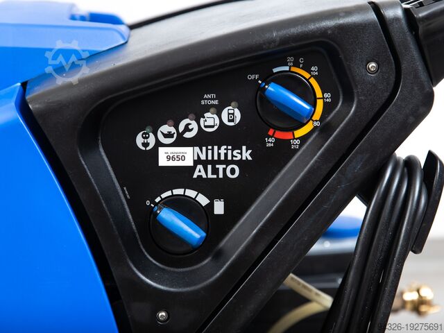 Очиститель высокого давления Nilfisk Alto Neptune 4. Nilfisk Alto Neptune 4 - 900l/h - 165bar