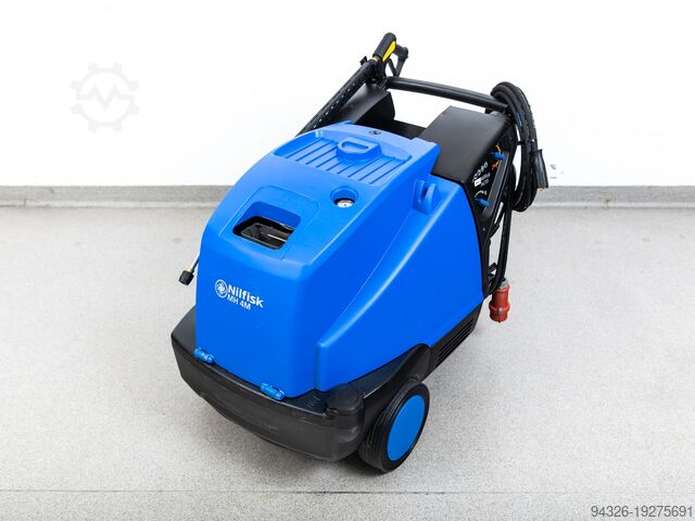 Очиститель высокого давления Nilfisk Alto Neptune 4. Nilfisk Alto Neptune 4 - 900l/h - 165bar