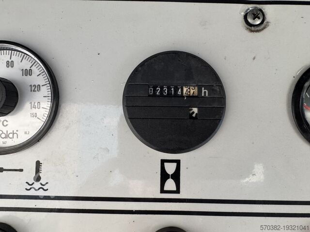 500 бар 30 литров горячей воды Falch T5H