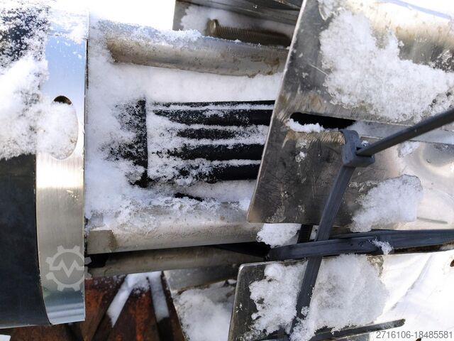 очиститель высокого давления KONGSBERG OFFSHORE LARGE UMBILICAL REEL 37 LINE