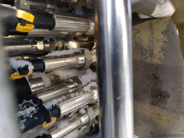 очиститель высокого давления KONGSBERG OFFSHORE LARGE UMBILICAL REEL 37 LINE