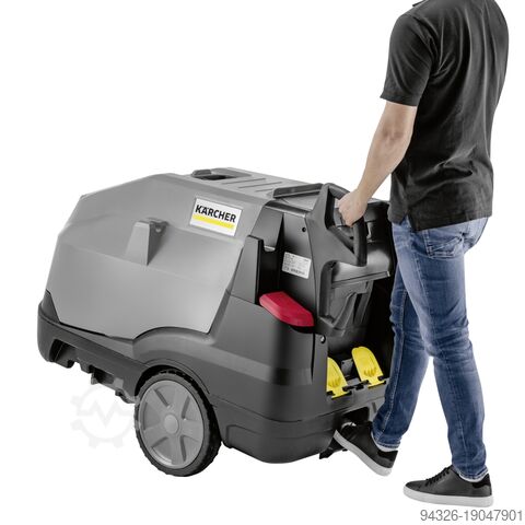 Очиститель высокого давления Kärcher HDS 13/20-4S Kärcher HDS 13/20-4S - 1300l/h - 200bar