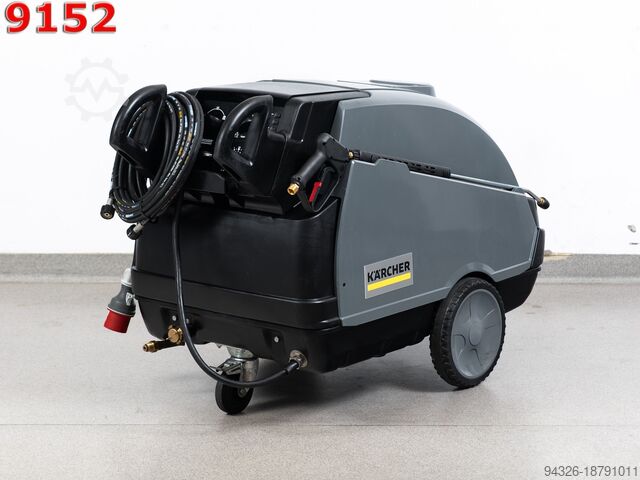 Аппарат высокого давления Kärcher HDS 801 E 12 кВт Kärcher HDS 801 E 12kW - 740l/h - 150bar