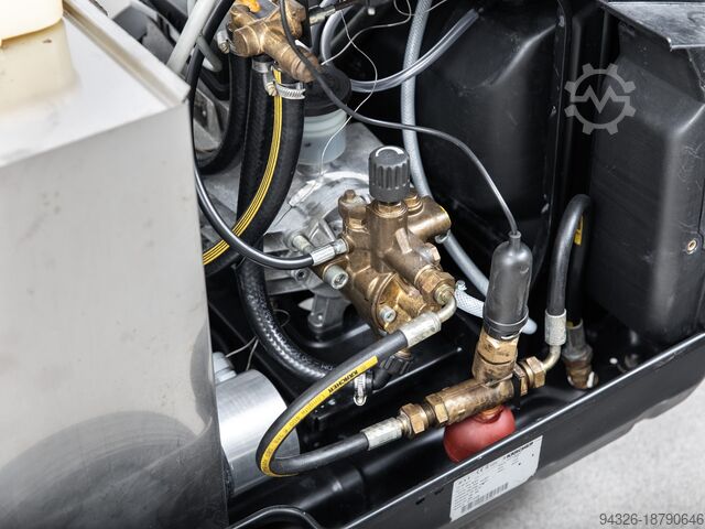 Kärcher HDS 801 E 24 кВт НОВЫЙ НАГРЕВАТЕЛЬ Kärcher HDS 801 E 24kW NEW HEATING