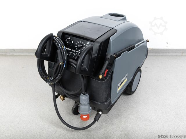 Kärcher HDS 801 E 24 кВт НОВЫЙ НАГРЕВАТЕЛЬ Kärcher HDS 801 E 24kW NEW HEATING