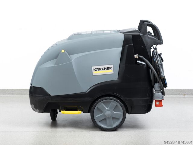 Керхер HDS-E 8/16-4M 24 кВт Kärcher HDS-E 8/16-4M 24kW - 760l/h - 312mth