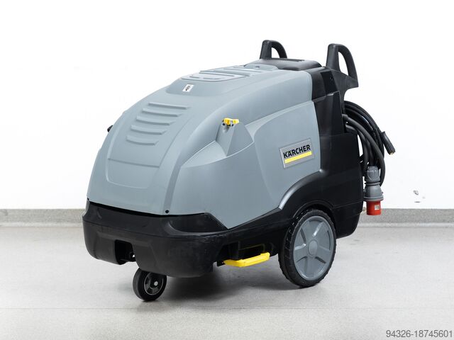 Керхер HDS-E 8/16-4M 24 кВт Kärcher HDS-E 8/16-4M 24kW - 760l/h - 312mth