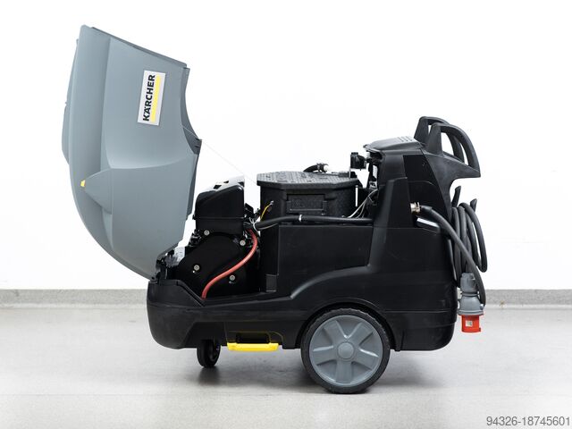 Керхер HDS-E 8/16-4M 24 кВт Kärcher HDS-E 8/16-4M 24kW - 760l/h - 312mth