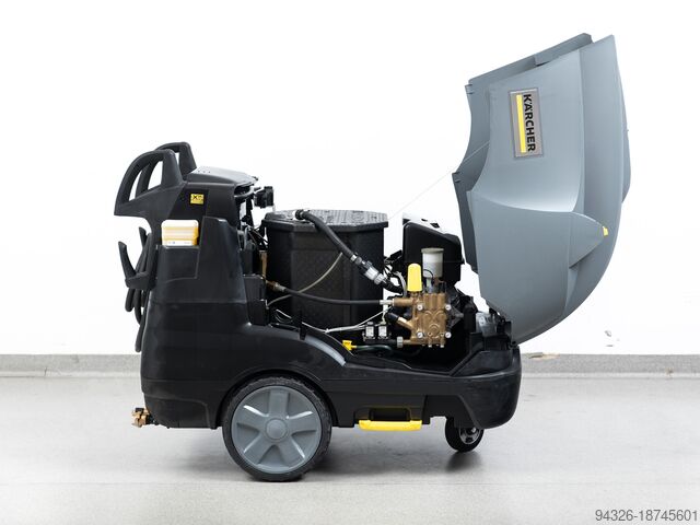 Керхер HDS-E 8/16-4M 24 кВт Kärcher HDS-E 8/16-4M 24kW - 760l/h - 312mth