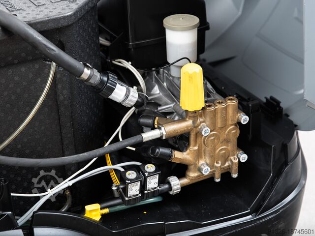 Керхер HDS-E 8/16-4M 24 кВт Kärcher HDS-E 8/16-4M 24kW - 760l/h - 312mth