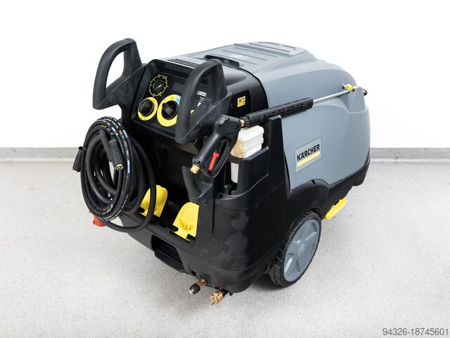 Керхер HDS-E 8/16-4M 24 кВт Kärcher HDS-E 8/16-4M 24kW - 760l/h - 312mth