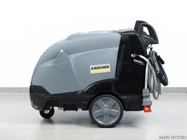 Аппарат высокого давления Kärcher HDS-E 8/16-4M 36 кВт Kärcher HDS-E 8/16-4M 36kW 760l/h 160bar 2018y