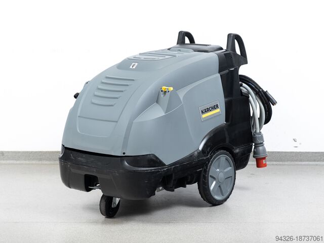 Аппарат высокого давления Kärcher HDS-E 8/16-4M 36 кВт Kärcher HDS-E 8/16-4M 36kW 760l/h 160bar 2018y