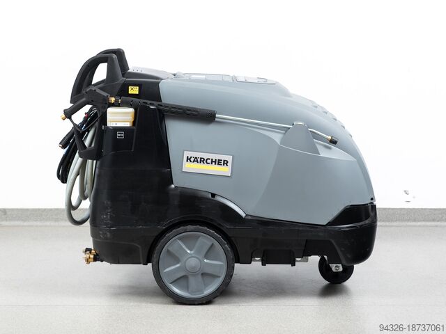 Аппарат высокого давления Kärcher HDS-E 8/16-4M 36 кВт Kärcher HDS-E 8/16-4M 36kW 760l/h 160bar 2018y