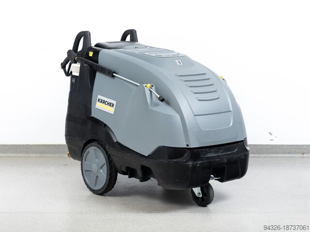 Аппарат высокого давления Kärcher HDS-E 8/16-4M 36 кВт Kärcher HDS-E 8/16-4M 36kW 760l/h 160bar 2018y