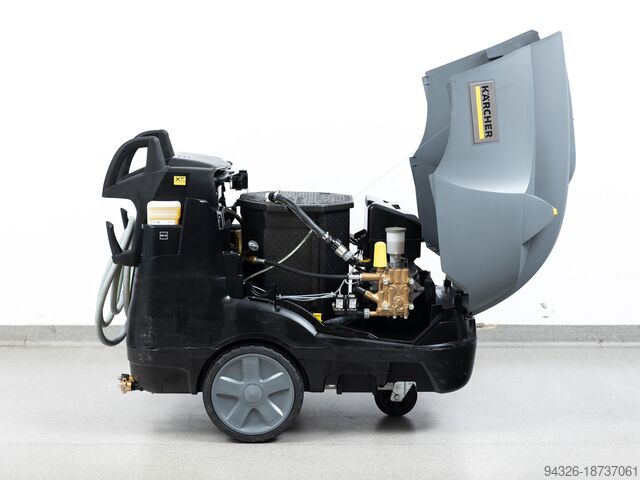 Аппарат высокого давления Kärcher HDS-E 8/16-4M 36 кВт Kärcher HDS-E 8/16-4M 36kW 760l/h 160bar 2018y