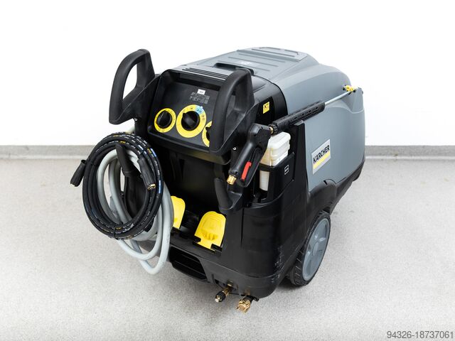 Аппарат высокого давления Kärcher HDS-E 8/16-4M 36 кВт Kärcher HDS-E 8/16-4M 36kW 760l/h 160bar 2018y