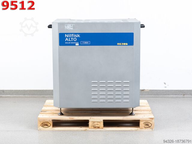 Nilfisk Alto Солнечный усилитель 7-38E 18H Nilfisk Alto Solar Booster 7-38E 18H 810l/h