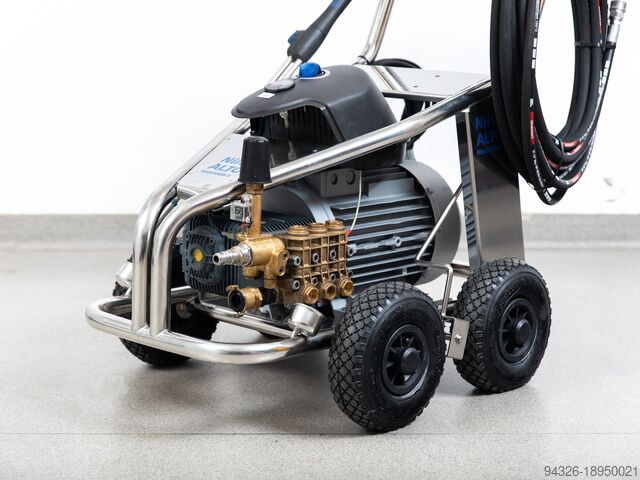 Nilfisk Poseidon 8 - 125 СТ Nilfisk Poseidon 8 - 125 ST - 2450l/h - 160bar