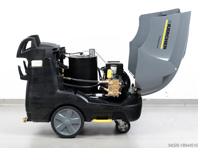 Kärcher HDS 10/20-4M НОВЫЙ НАГРЕВАТЕЛЬНЫЙ КАТУШКА Kärcher HDS 10/20-4M NEW HEATING COIL