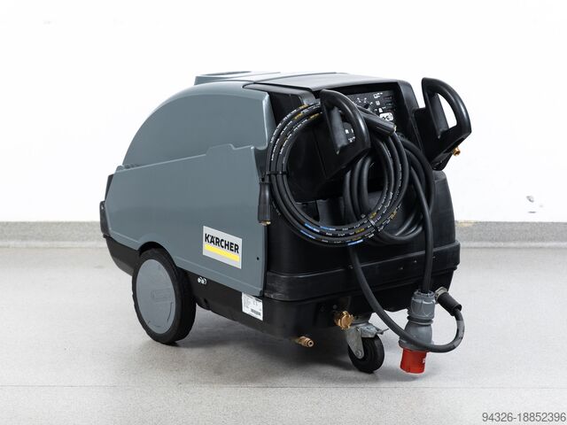 Аппарат высокого давления Kärcher HDS 801 E 24 кВт Kärcher HDS 801 E 24kW - 740l/h - 150bar