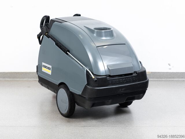 Аппарат высокого давления Kärcher HDS 801 E 24 кВт Kärcher HDS 801 E 24kW - 740l/h - 150bar