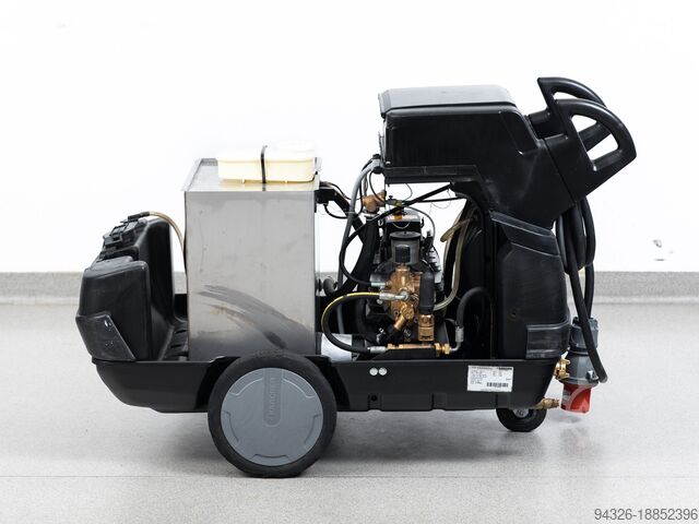 Аппарат высокого давления Kärcher HDS 801 E 24 кВт Kärcher HDS 801 E 24kW - 740l/h - 150bar